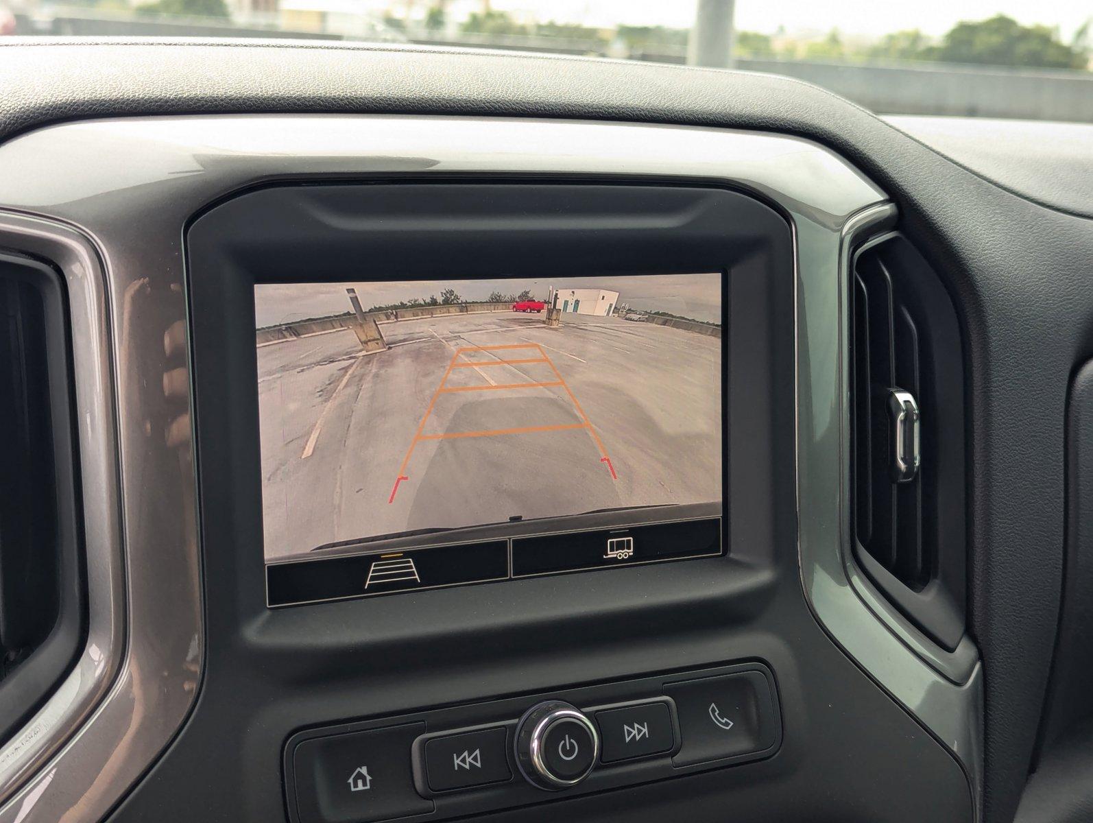 2025 Chevrolet Silverado 1500 Vehicle Photo in PEMBROKE PINES, FL 33024-6534