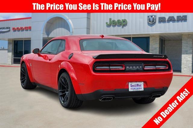 2023 Dodge Challenger Vehicle Photo in Cleburne, TX 76033