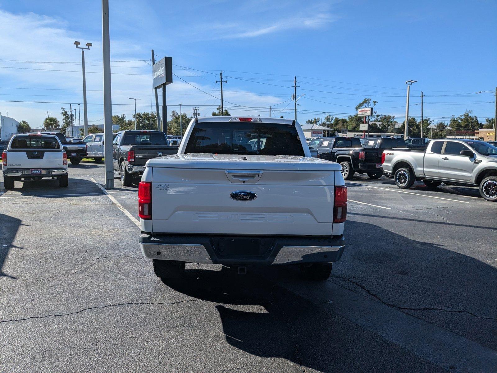 2018 Ford F-150 Vehicle Photo in Panama City, FL 32401