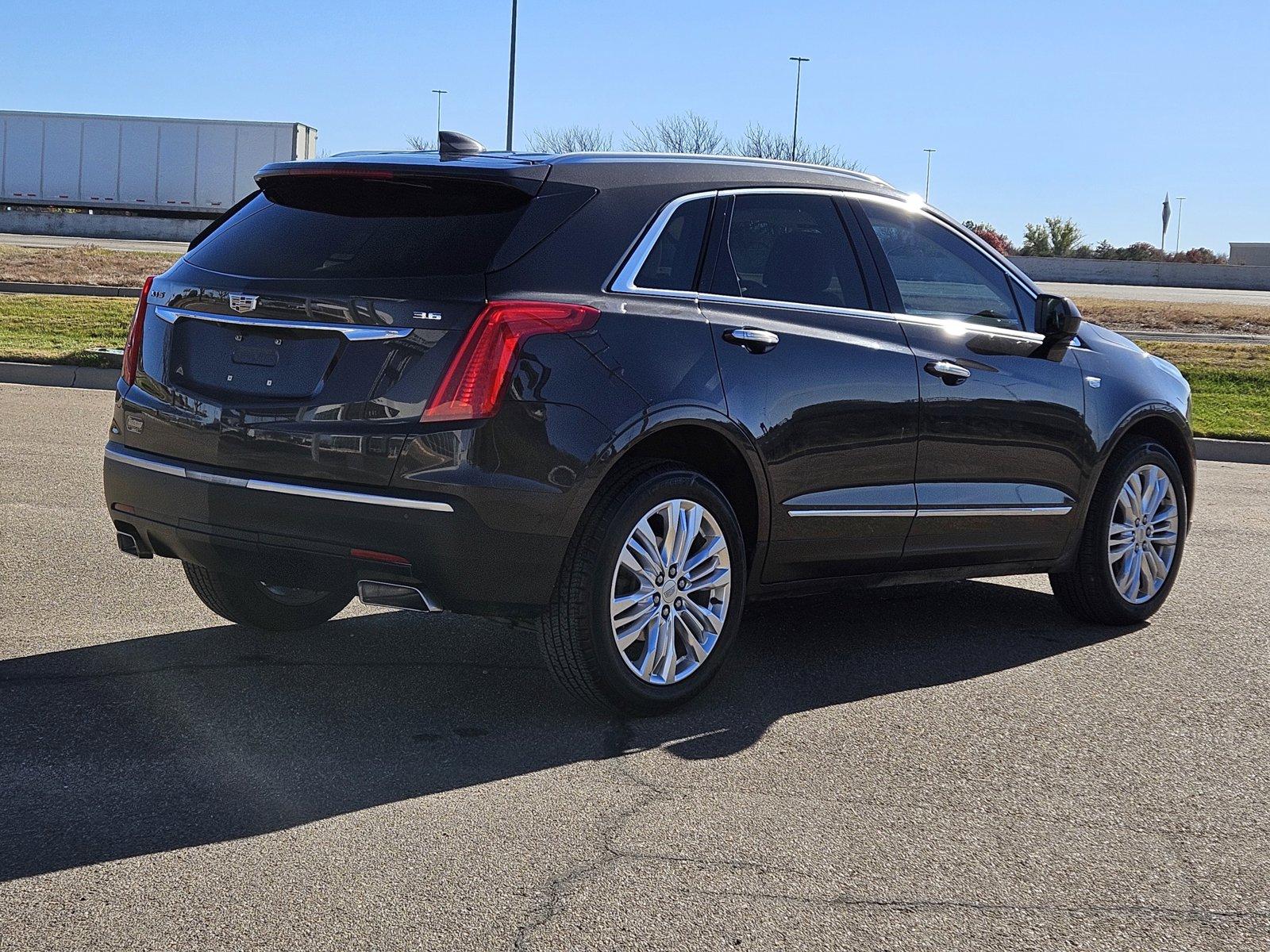 2018 Cadillac XT5 Vehicle Photo in AMARILLO, TX 79106-1809