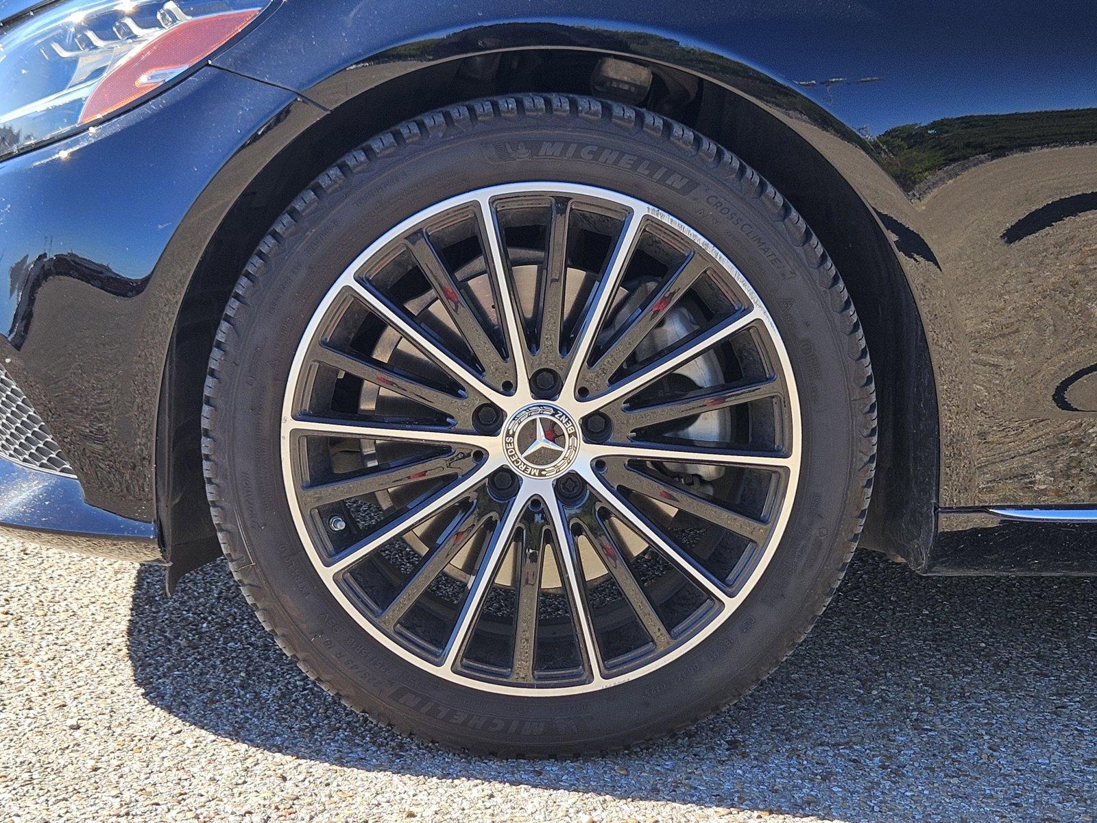 2021 Mercedes-Benz C-Class Vehicle Photo in Waco, TX 76710