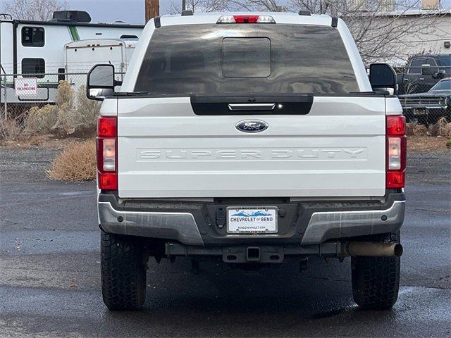 2022 Ford Super Duty F-250 SRW Vehicle Photo in BEND, OR 97701-5133