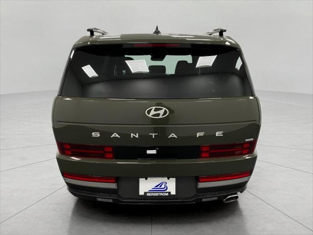 2025 Hyundai SANTA FE Vehicle Photo in Appleton, WI 54913