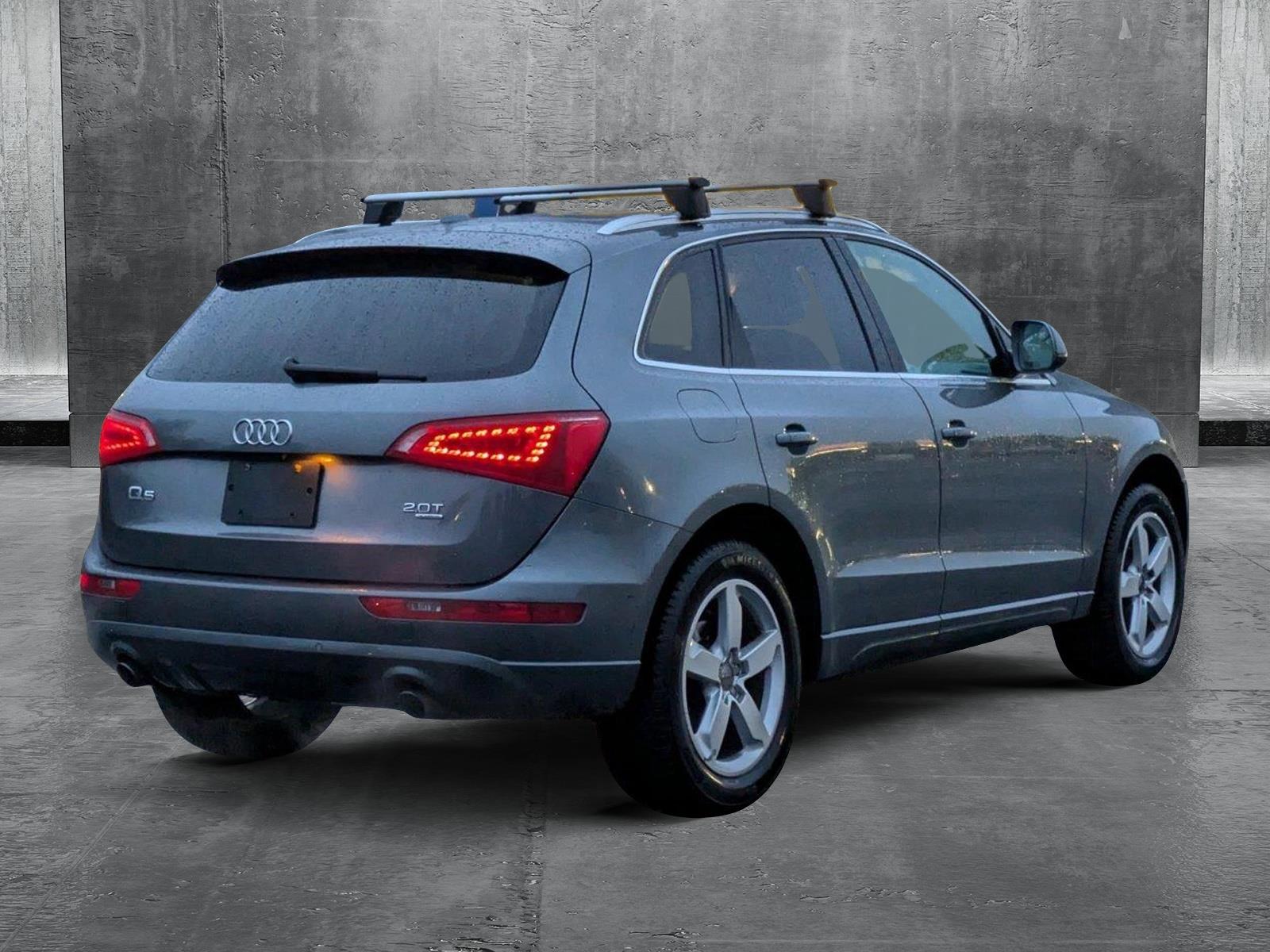 2012 Audi Q5 Vehicle Photo in Spokane Valley, WA 99206