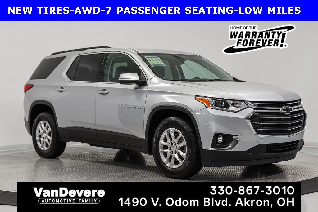 2021 Chevrolet Traverse Vehicle Photo in AKRON, OH 44320-4088