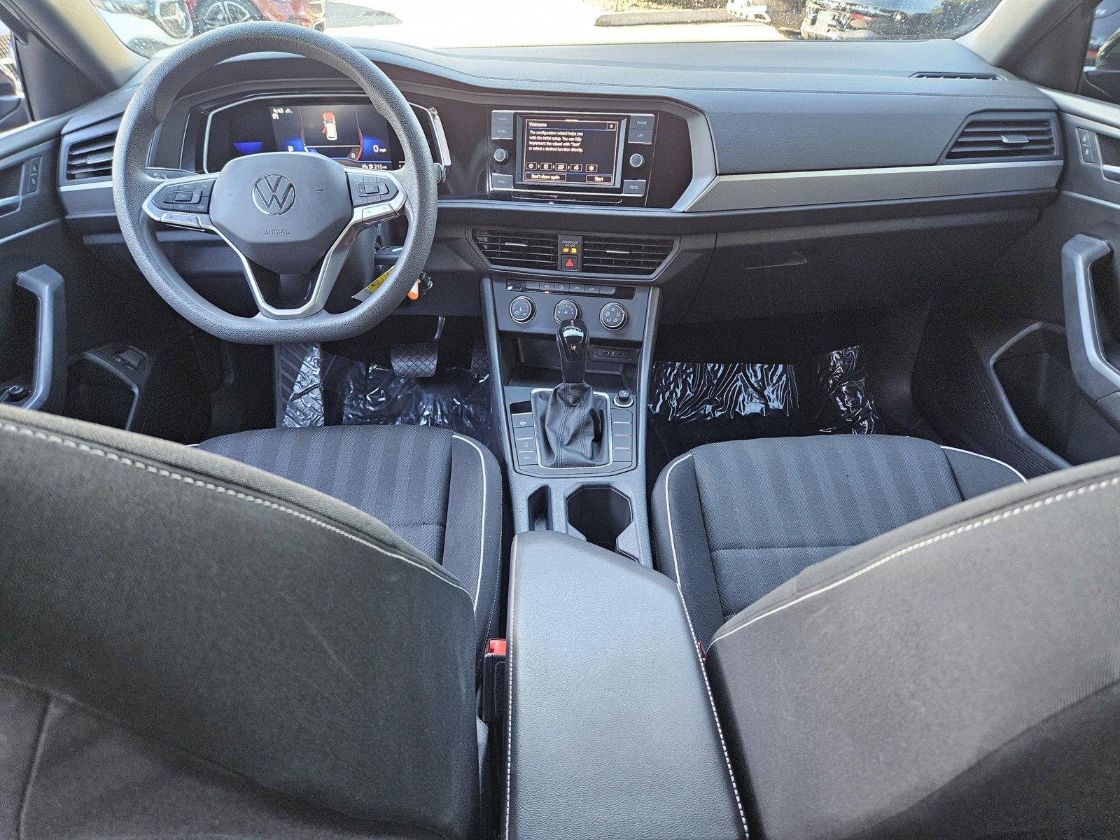 2022 Volkswagen Jetta Vehicle Photo in Pembroke Pines , FL 33027