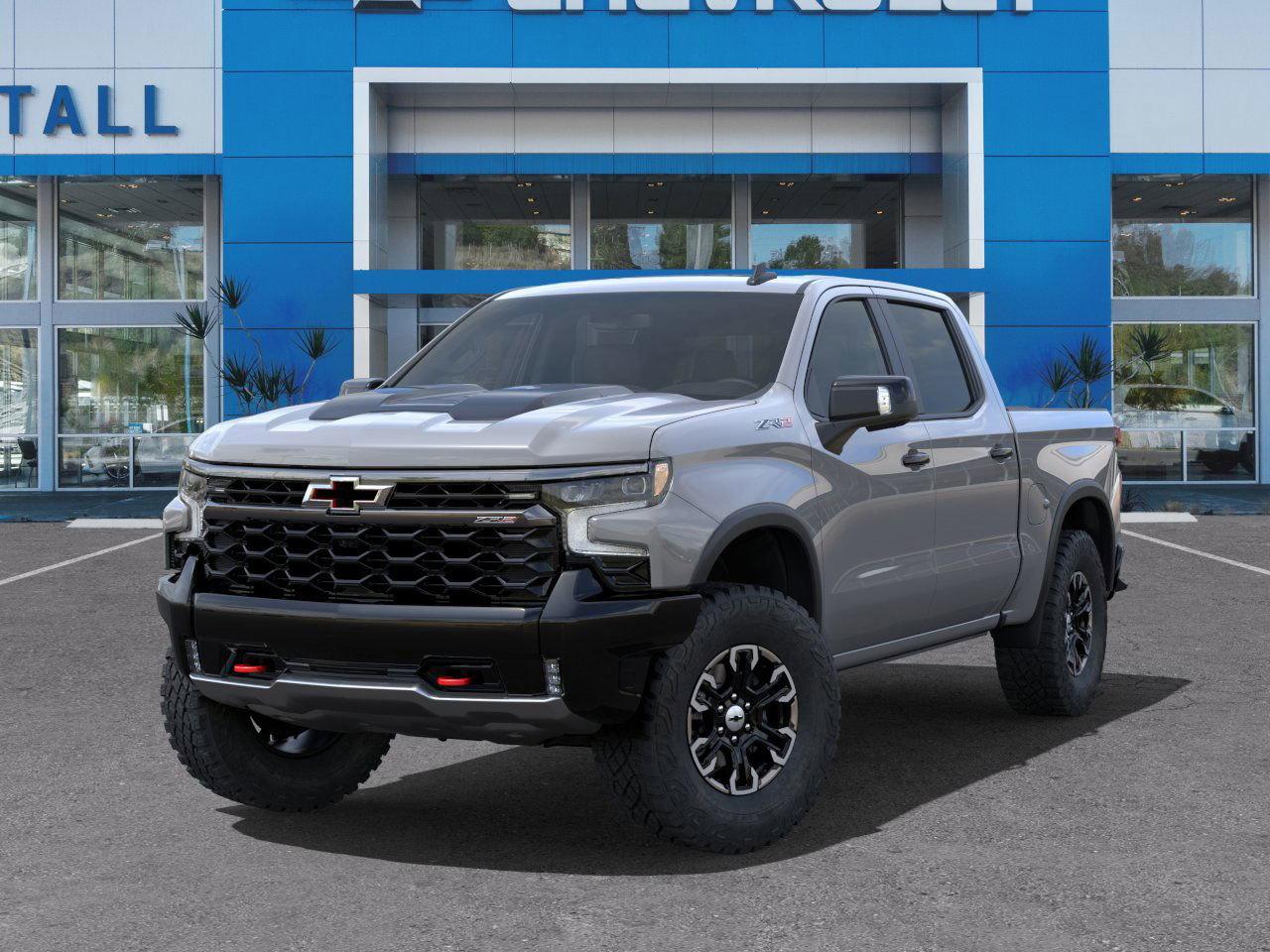 2025 Chevrolet Silverado 1500 Vehicle Photo in LA MESA, CA 91942-8211