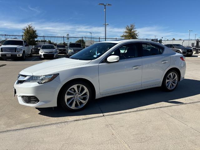 2017 Acura ILX Vehicle Photo in Grapevine, TX 76051