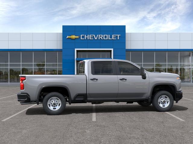 2024 Chevrolet Silverado 2500 HD Vehicle Photo in MIAMI, FL 33172-3015