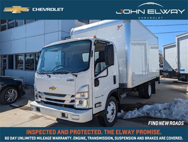 2024 Chevrolet 4500 HG LCF Gas Vehicle Photo in ENGLEWOOD, CO 80113-6708