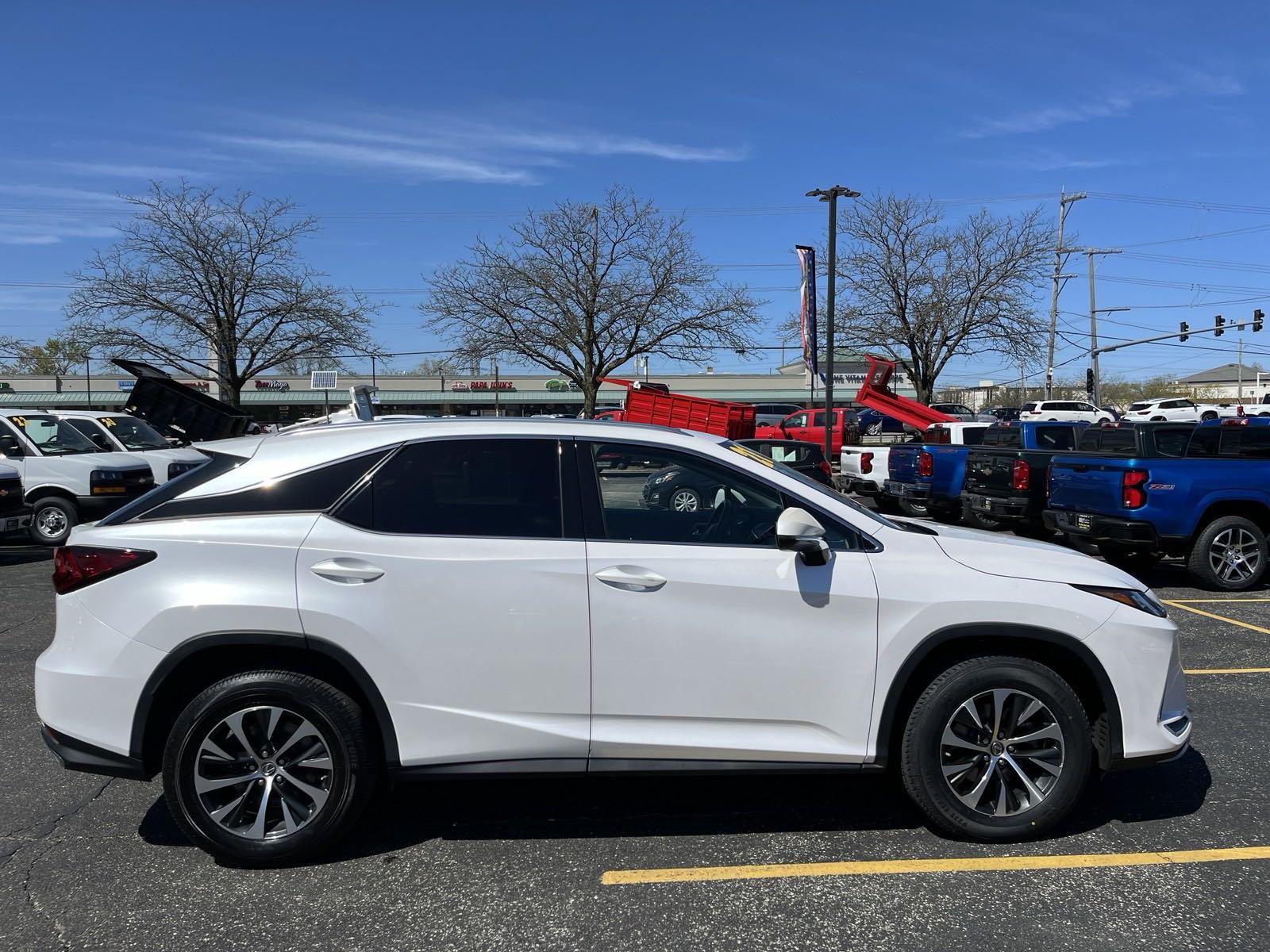 2021 Lexus RX 350 Vehicle Photo in Saint Charles, IL 60174