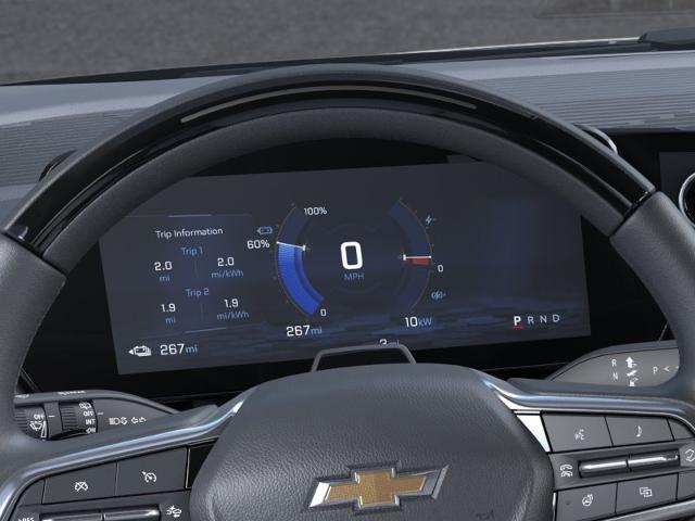 2024 Chevrolet Equinox EV Vehicle Photo in HOUSTON, TX 77054-4802