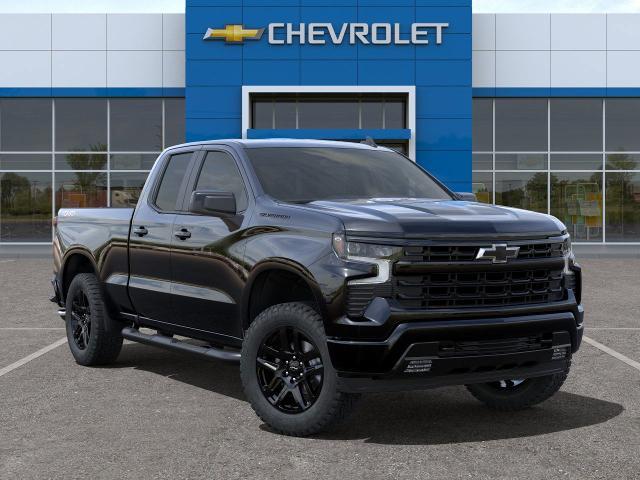 2024 Chevrolet Silverado 1500 Vehicle Photo in ANCHORAGE, AK 99515-2026