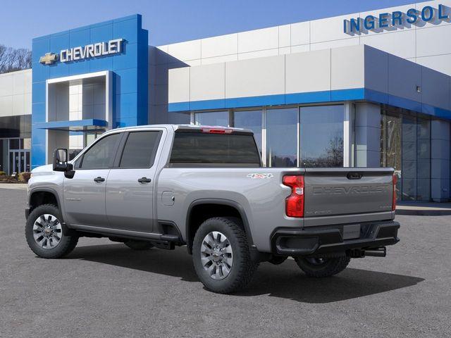 2024 Chevrolet Silverado 2500 HD Vehicle Photo in DANBURY, CT 06810-5034