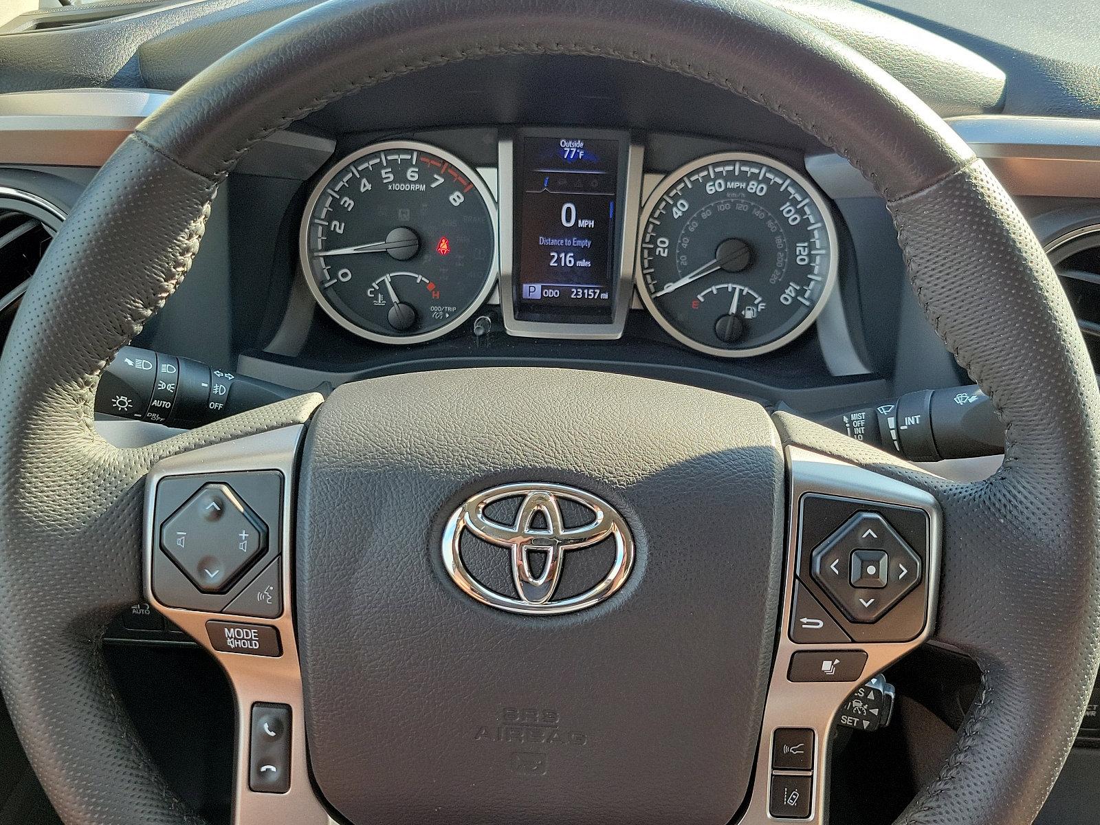 2022 Toyota Tacoma 4WD Vehicle Photo in Harrisburg, PA 17111