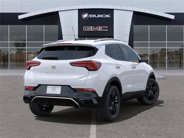 2025 Buick Encore GX Vehicle Photo in JACKSON, MI 49202-1834