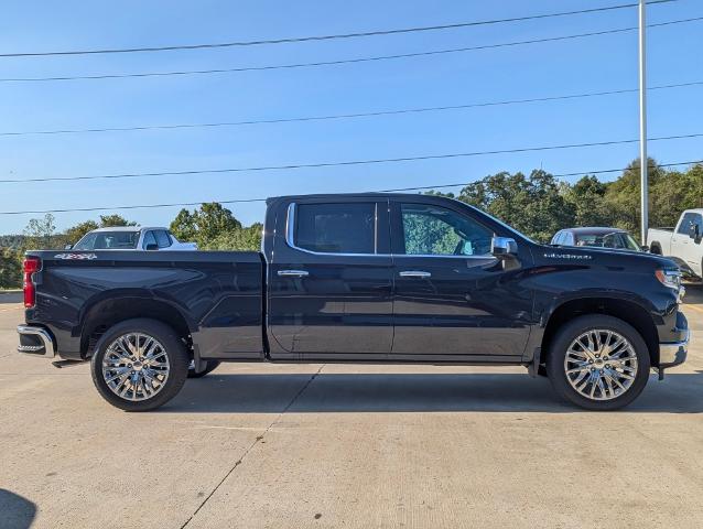 2024 Chevrolet Silverado 1500 Vehicle Photo in POMEROY, OH 45769-1023