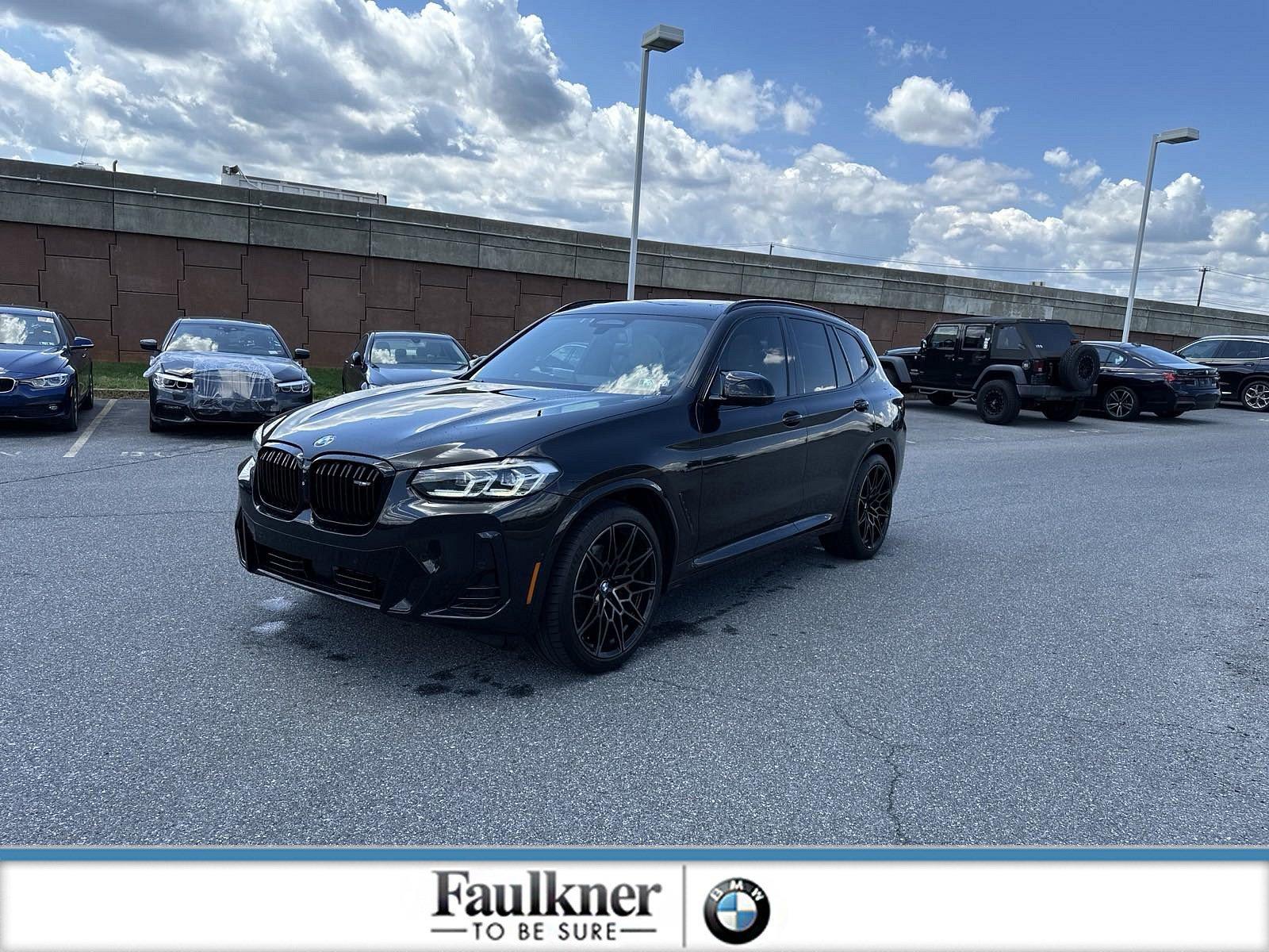 2022 BMW X3 M40i Vehicle Photo in Lancaster, PA 17601