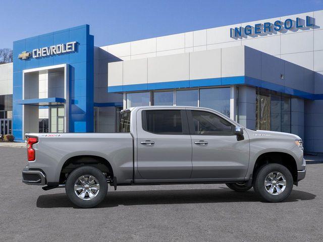 2025 Chevrolet Silverado 1500 Vehicle Photo in DANBURY, CT 06810-5034