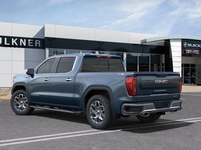 2024 GMC Sierra 1500 Vehicle Photo in TREVOSE, PA 19053-4984