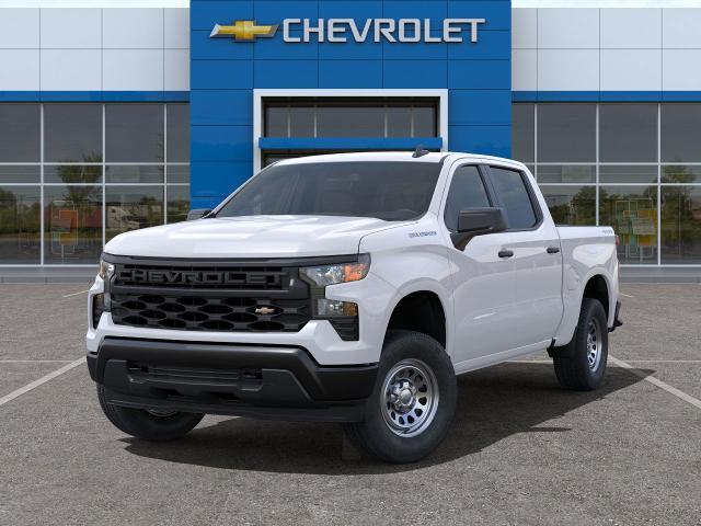 2025 Chevrolet Silverado 1500 Vehicle Photo in PAWLING, NY 12564-3219