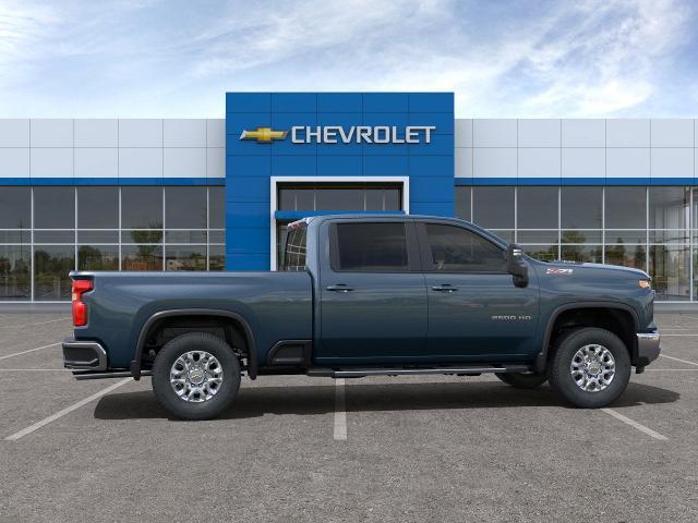 2025 Chevrolet Silverado 2500 HD Vehicle Photo in HUDSON, MA 01749-2782