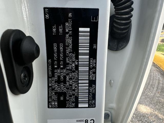 2020 Toyota 4Runner Vehicle Photo in BATON ROUGE, LA 70806-4466