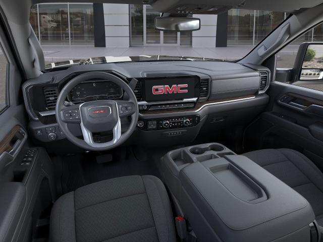 2025 GMC Sierra 2500 HD Vehicle Photo in APPLETON, WI 54914-8833