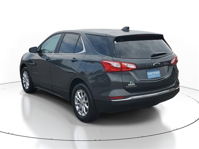 2021 Chevrolet Equinox Vehicle Photo in GRAND BLANC, MI 48439-8139