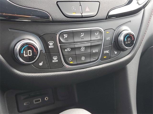 2022 Chevrolet Equinox Vehicle Photo in GRAND BLANC, MI 48439-8139