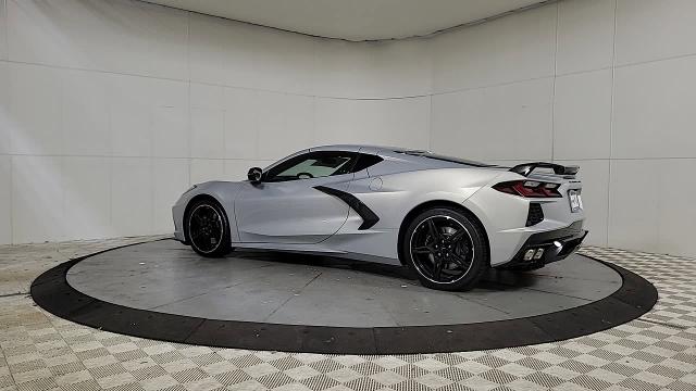 2024 Chevrolet Corvette Vehicle Photo in JOLIET, IL 60435-8135