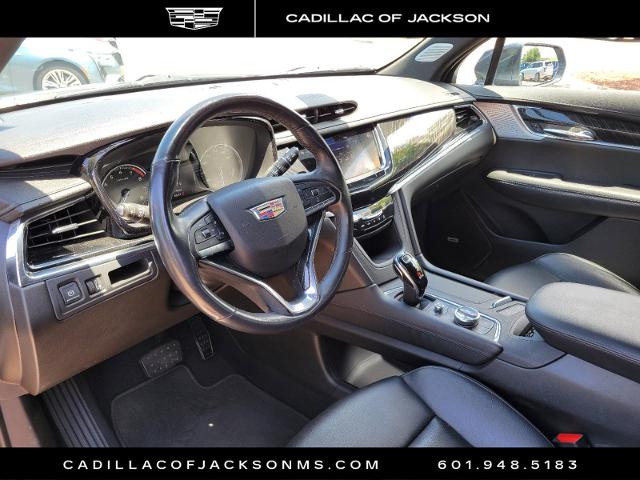 2020 Cadillac XT6 Vehicle Photo in RIDGELAND, MS 39157-4406