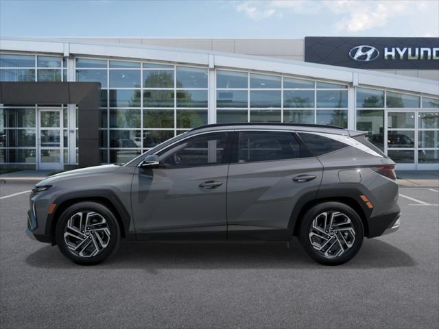 2025 Hyundai TUCSON Vehicle Photo in Odessa, TX 79762