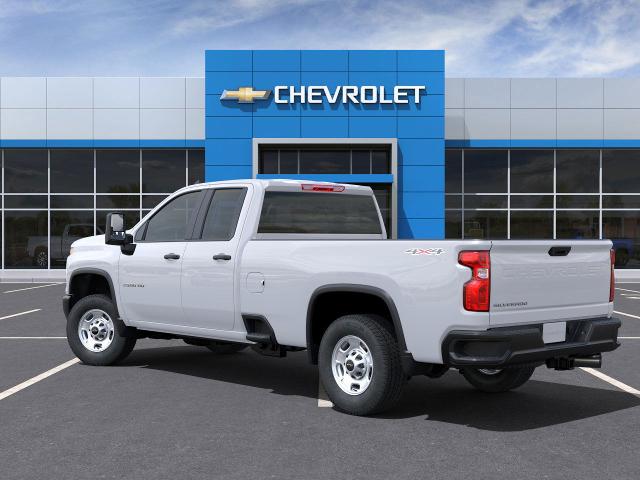 2025 Chevrolet Silverado 2500 HD Vehicle Photo in ORLANDO, FL 32808-7998