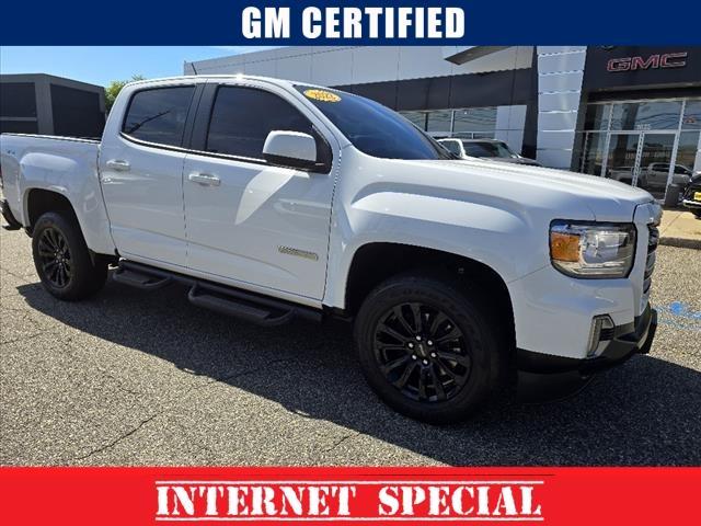 2022 GMC Canyon Vehicle Photo in LITTLE FALLS, NJ 07424-1717