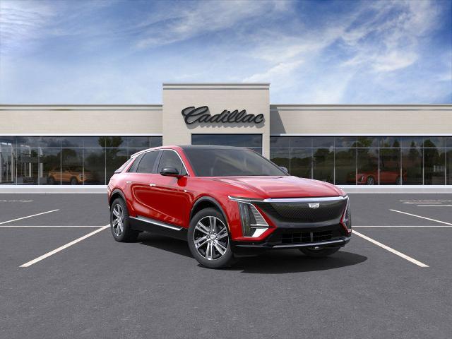 2024 Cadillac LYRIQ Vehicle Photo in MEDINA, OH 44256-9631