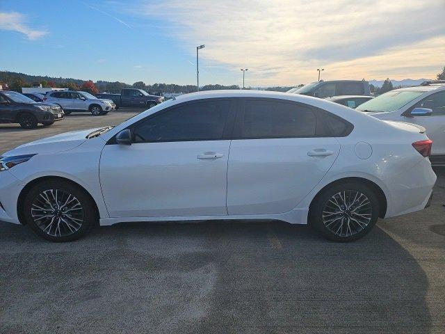 2023 Kia Forte Vehicle Photo in PUYALLUP, WA 98371-4149