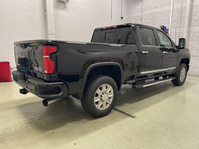 2025 Chevrolet Silverado 3500 HD Vehicle Photo in ROGERS, MN 55374-9422