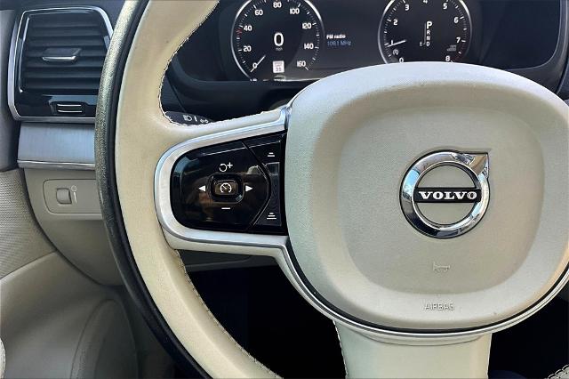 2022 Volvo XC90 Vehicle Photo in Houston, TX 77007