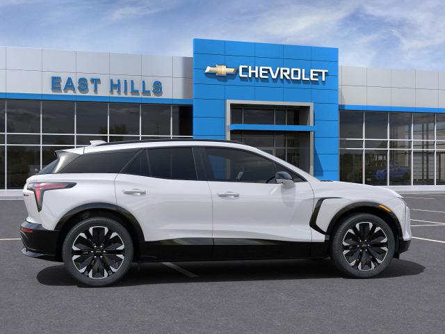 2025 Chevrolet Blazer EV Vehicle Photo in DOUGLASTON, NY 11362-1062