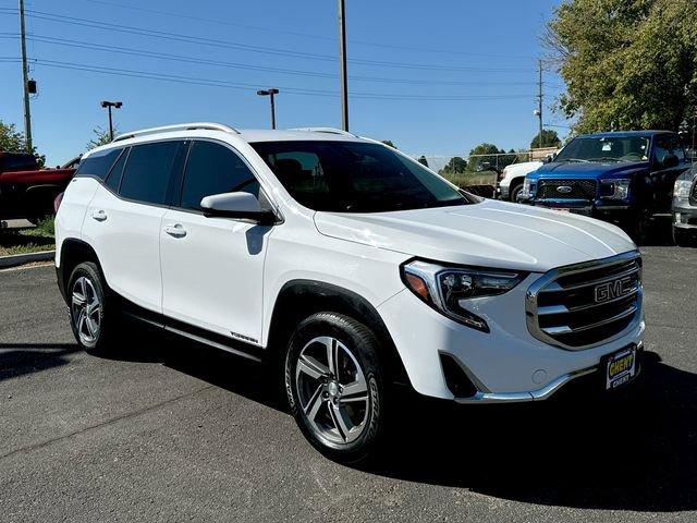 2020 GMC Terrain Vehicle Photo in GREELEY, CO 80634-4125