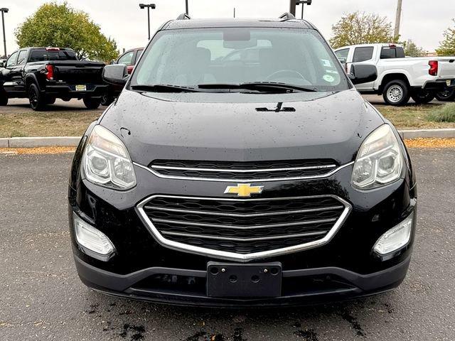 2017 Chevrolet Equinox Vehicle Photo in GREELEY, CO 80634-4125