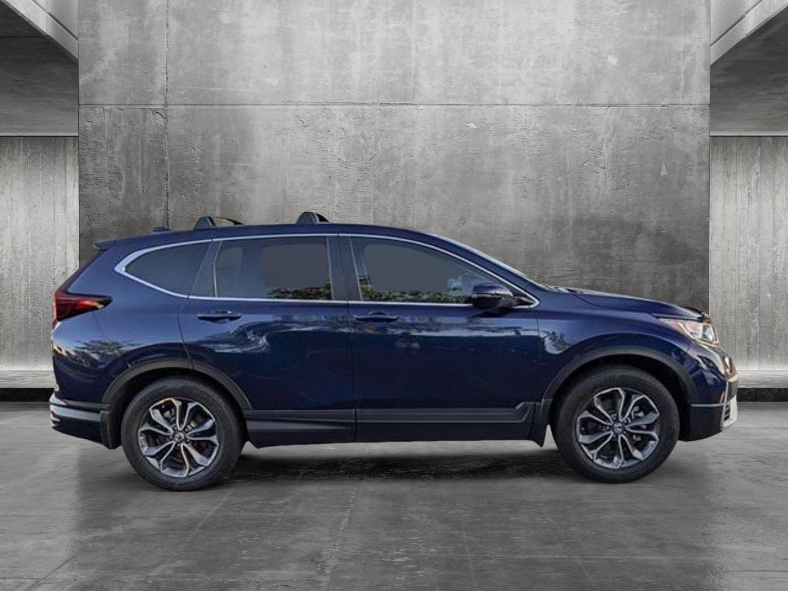 2020 Honda CR-V Hybrid Vehicle Photo in Clearwater, FL 33764