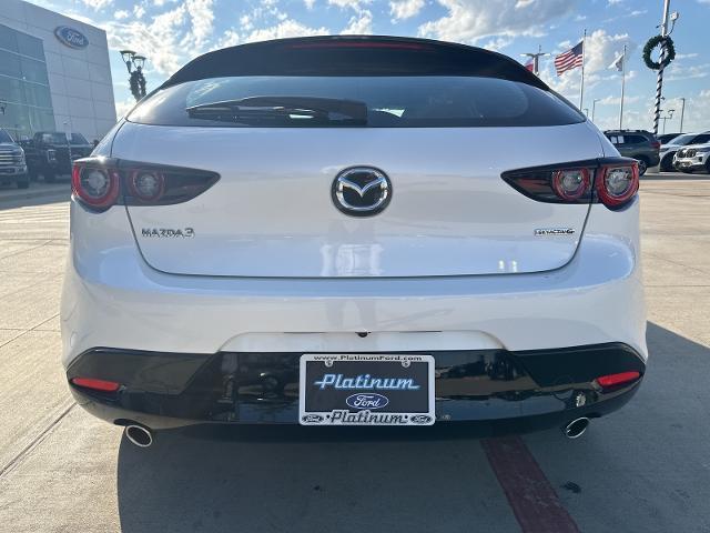 2023 Mazda3 Hatchback Vehicle Photo in Terrell, TX 75160