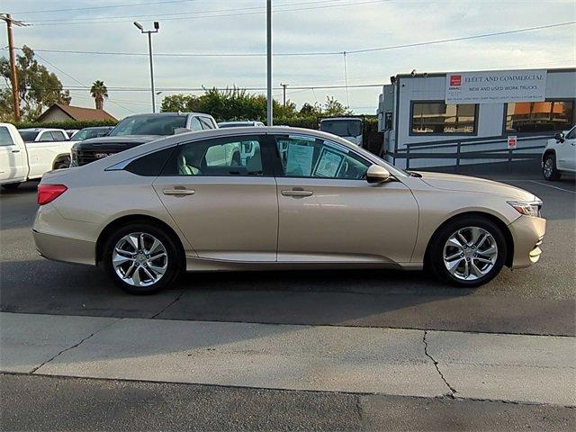 2018 Honda Accord Sedan Vehicle Photo in PASADENA, CA 91107-3803