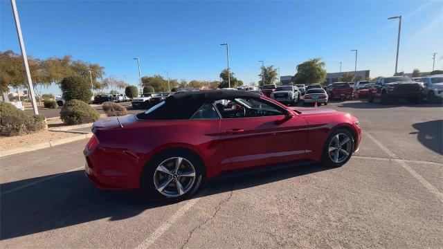 2016 Ford Mustang Vehicle Photo in GOODYEAR, AZ 85338-1310