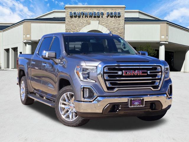 2020 GMC Sierra 1500 Vehicle Photo in Weatherford, TX 76087