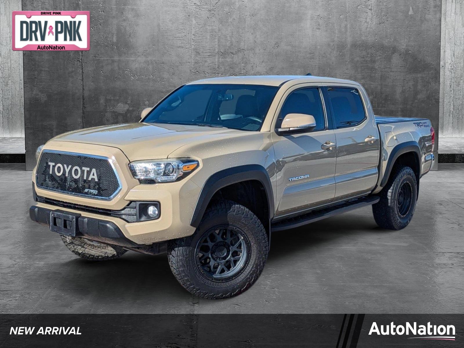 2017 Toyota Tacoma Vehicle Photo in Corpus Christi, TX 78415