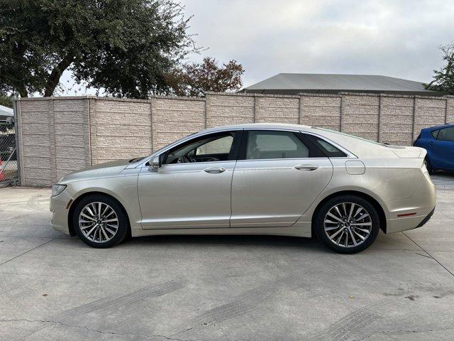 2017 Lincoln MKZ Vehicle Photo in San Antonio, TX 78209