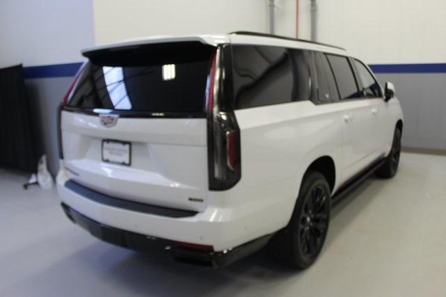 2022 Cadillac Escalade ESV Vehicle Photo in White Plains, NY 10601